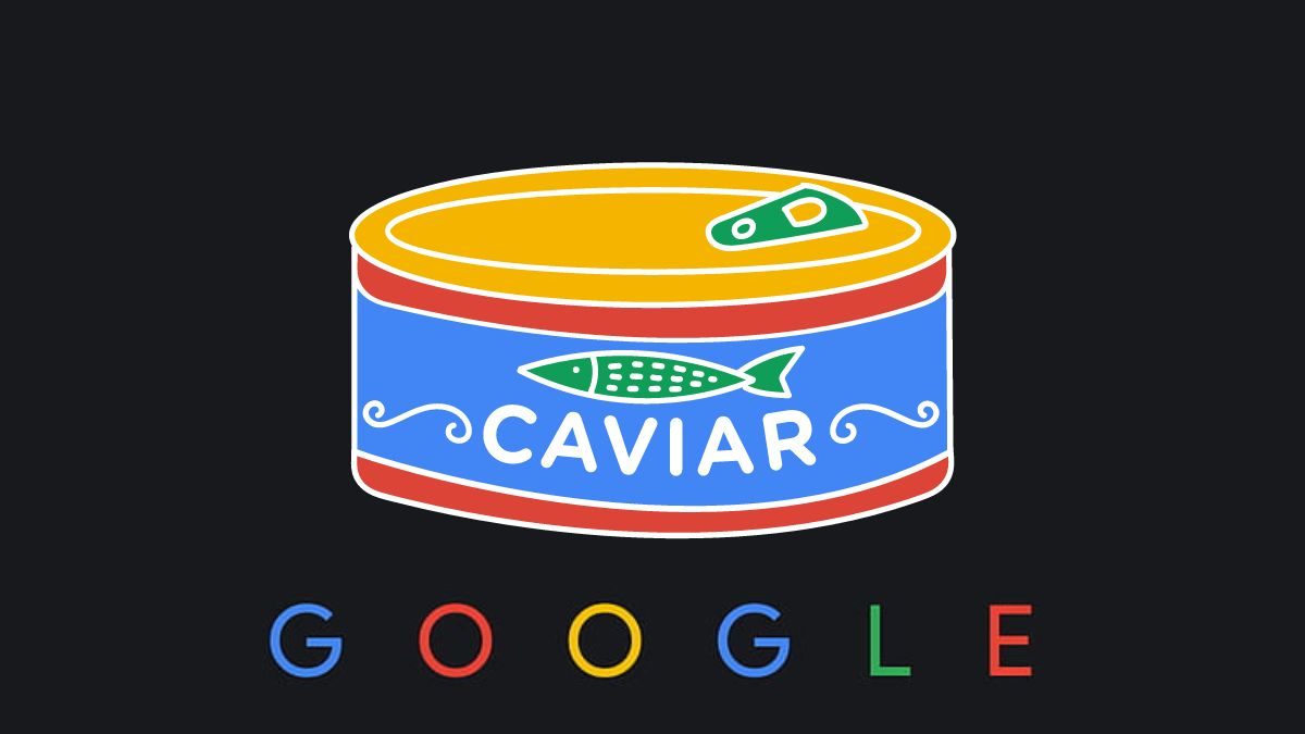 Project Caviar