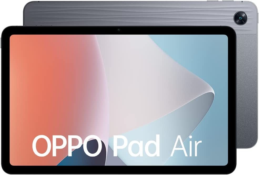 Image 1 : Test Oppo Pad Air : une tablette pas chère, taillée pour le streaming vidéo