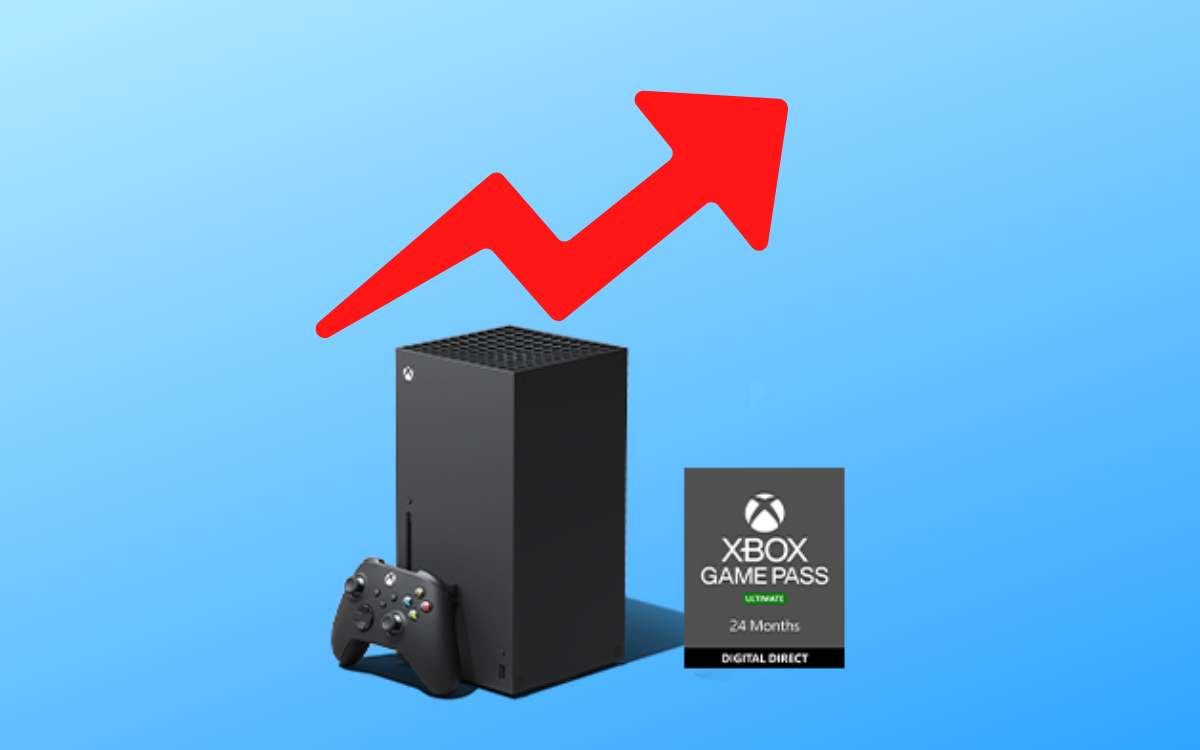 Xbox Series et Game Pass © Microsoft