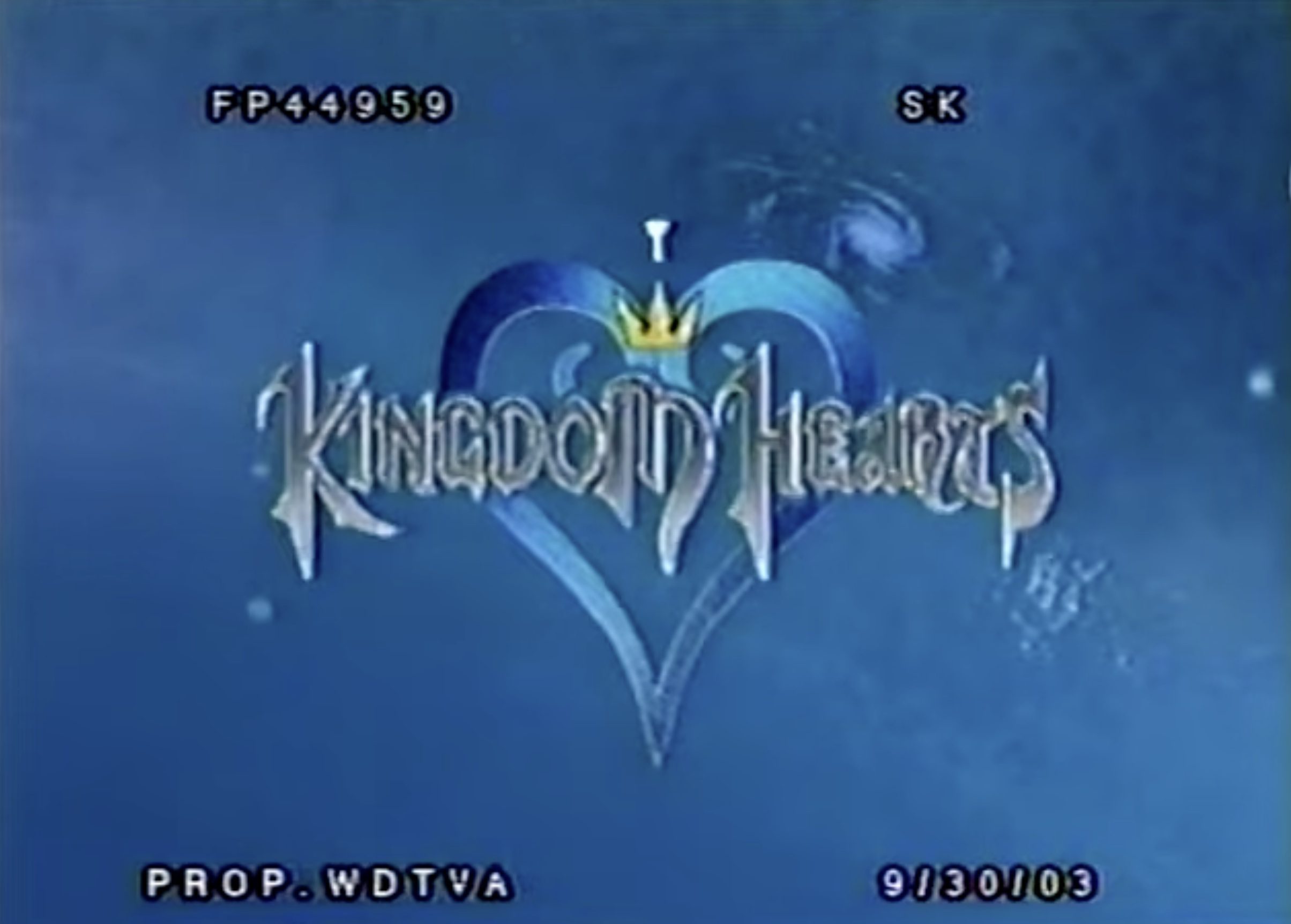 Lost Kingdom Hearts