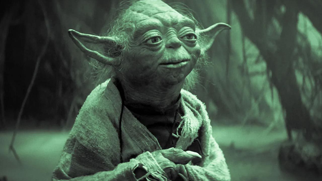 Yoda © Lucasfilm