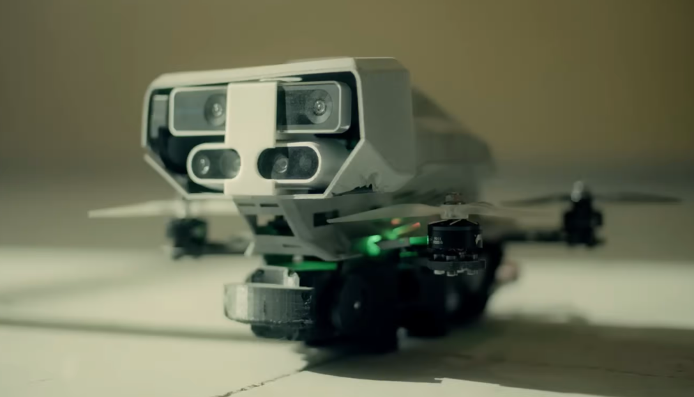 drone lanius