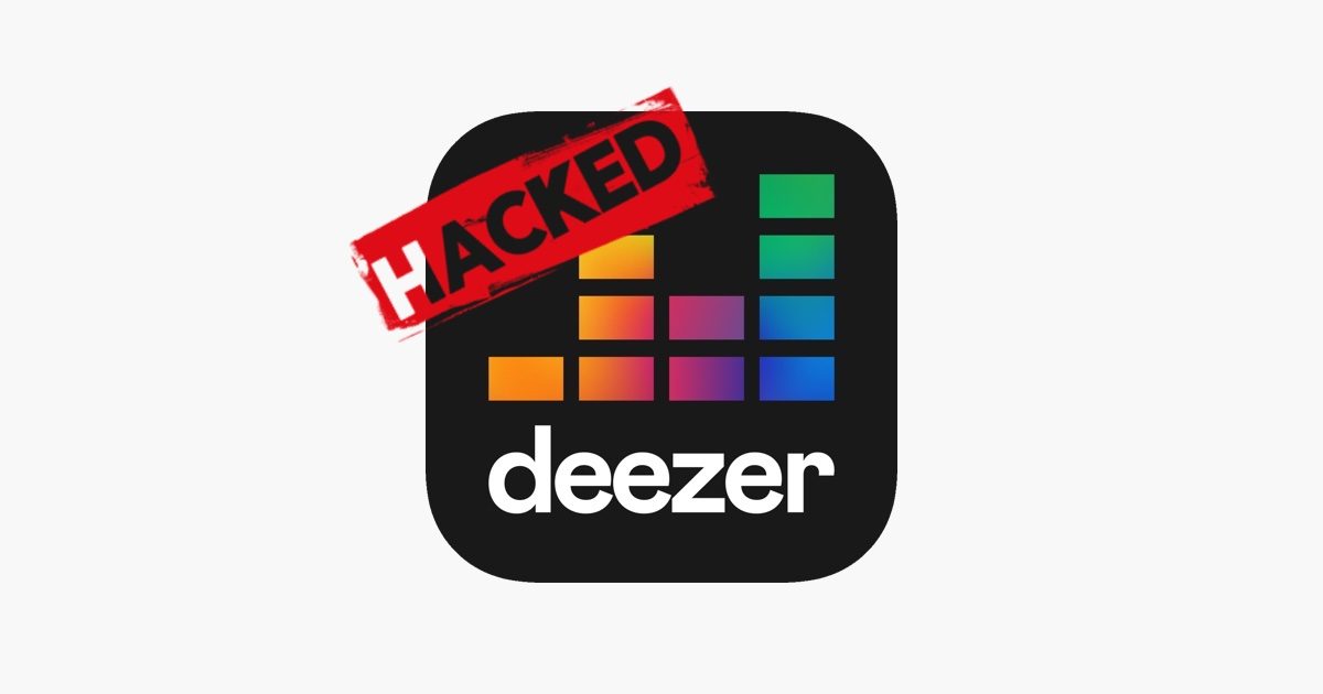 Deezer hacké fin 2022 © Tom's Guide / Deezer