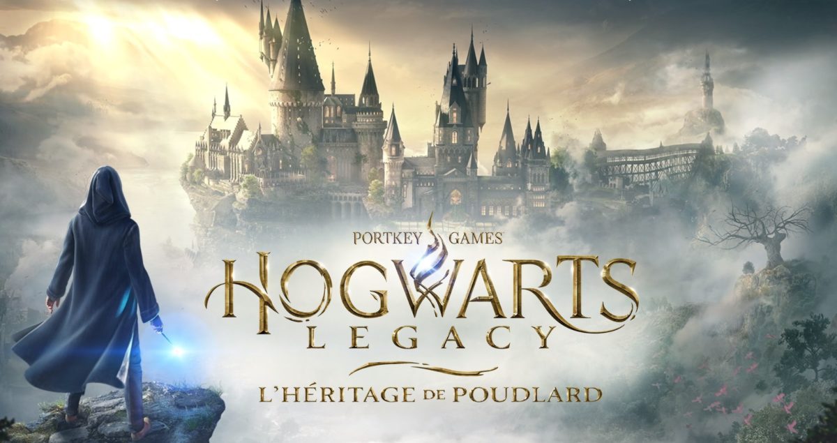Hogwarts Legacy © Warner