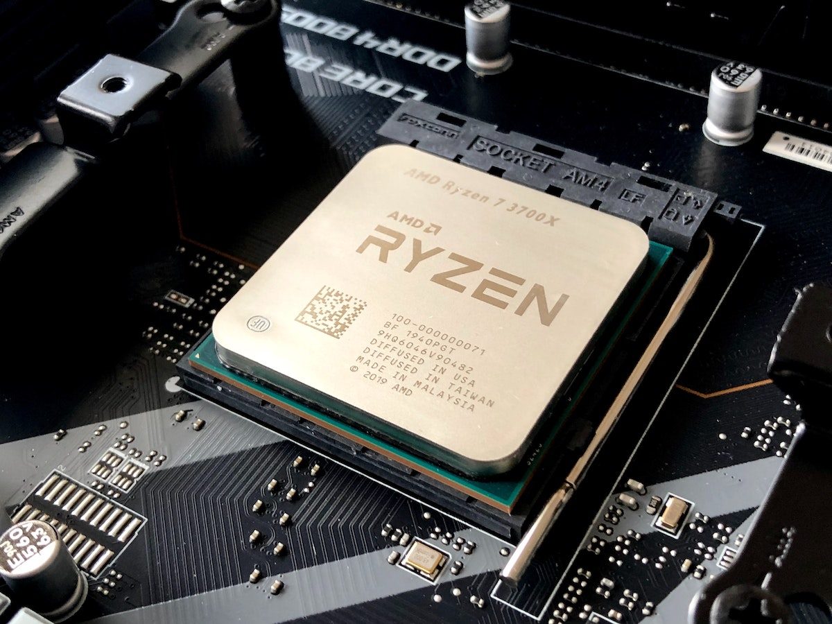AMD Ryzen (image libre)