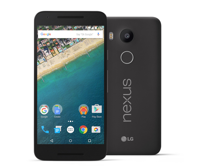Image 1 : [Test] Nexus 5X : faut-il craquer pour le smartphone de Google ?