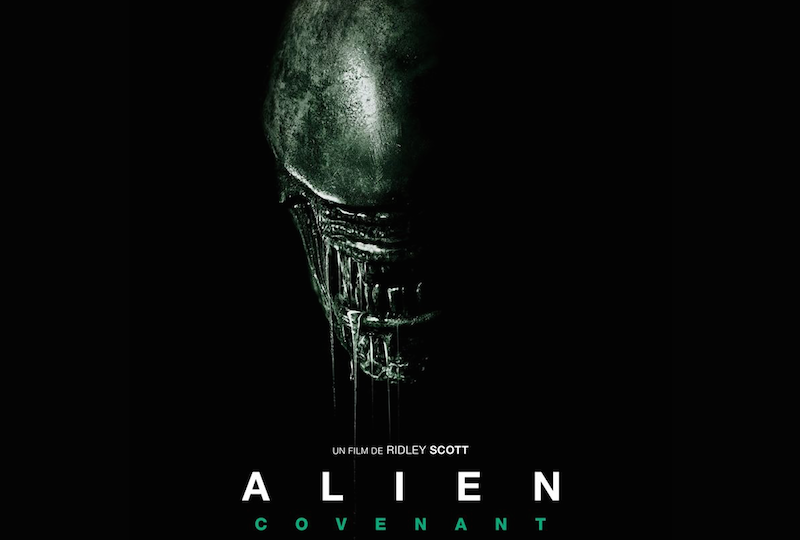 Image 1 : Alien: Covenant : la geek critique