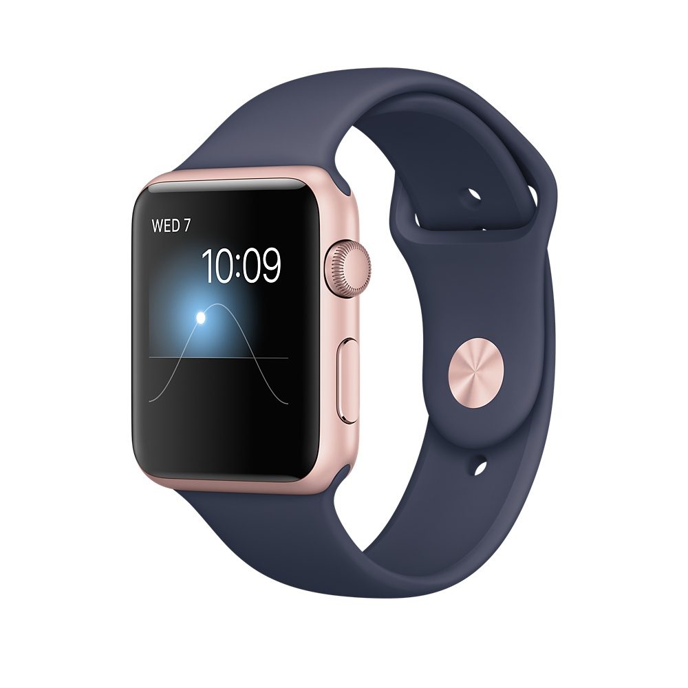 Image 1 : [Test] Apple Watch 2 : 5 raisons de craquer (ou pas) pour la montre connectée