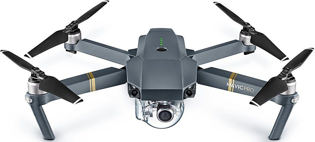 Image 1 : [Test] DJI Mavic Pro : que vaut le drone pliable de DJI ?