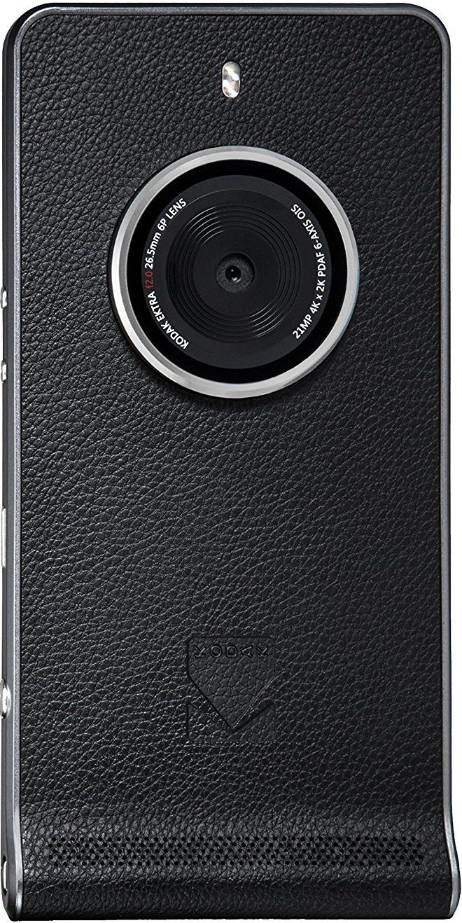 Image 1 : [Test] Ektra : faut-il craquer pour le photophone de Kodak ?
