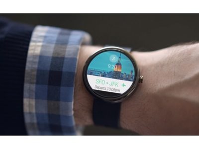 Image 1 : Android Wear : que vaut l'OS pour montres connectées de Google ?
