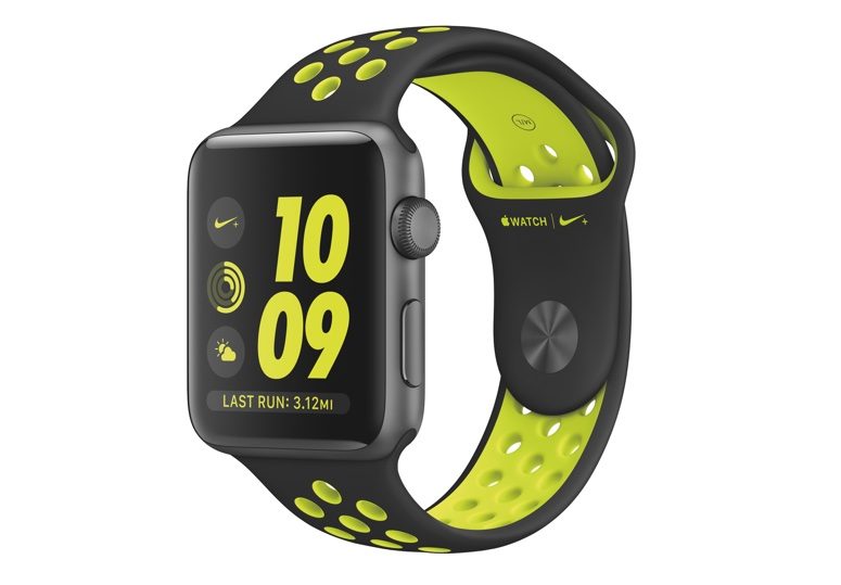 test apple watch 4 nike