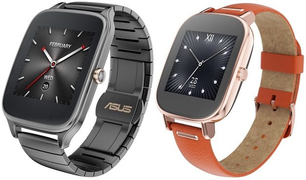 asus zenwatch 2 smartwatch