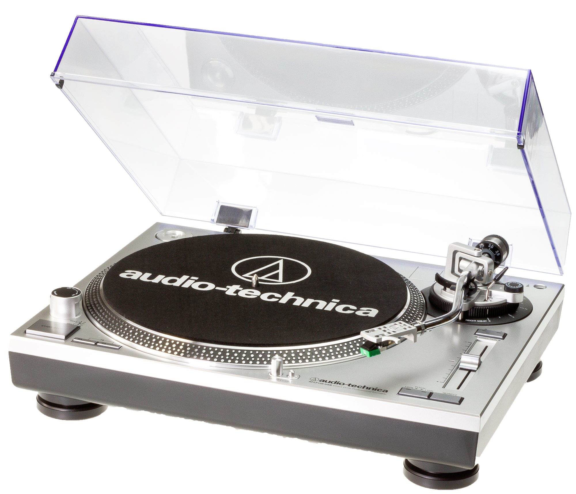 Audio Analysis Lurné Turntable - Canada