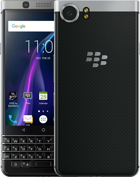 Image 1 : [Test] Blackberry KeyOne : que vaut le nouveau smartphone Android de Blackberry ?