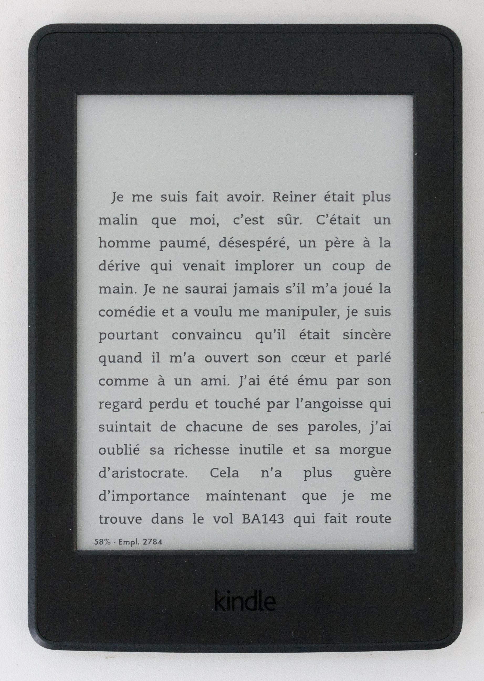 Image 6 : Kindle 8e génération : faut-il craquer pour la liseuse premier prix d’Amazon ?