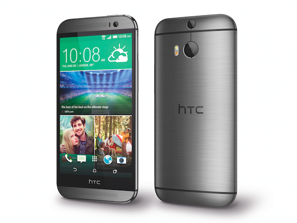 Image 1 : [Test] HTC One (M8) : le même, en mieux