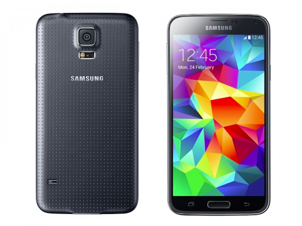 Image 1 : [Test] Samsung Galaxy S5 : la perfomance ne fait pas tout