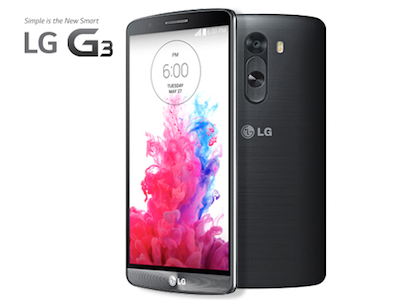 Image 1 : [Test] LG G3 : plein les yeux !