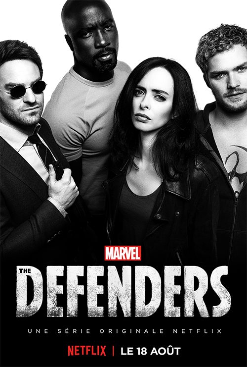 Image 1 : The Defenders : que vaut la série Netflix avec plein de super-héros Marvel dedans ?