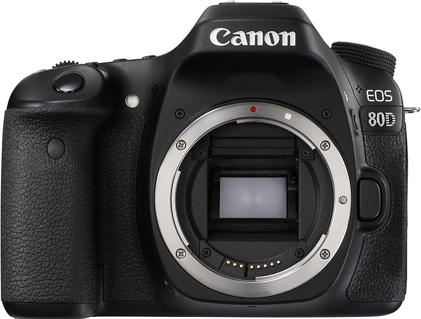 Image 1 : [Test] Canon EOS 80D : que vaut le dernier Reflex numérique de Canon ?
