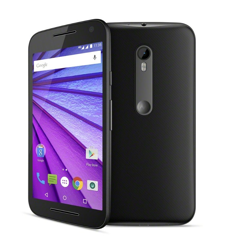Image 1 : [Test] Motorola Moto G 2015 : on craque ou pas ?