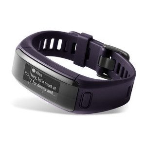 Image 1 : [Test] Vivosmart HR : faut-il craquer pour le bracelet connecté de Garmin ?