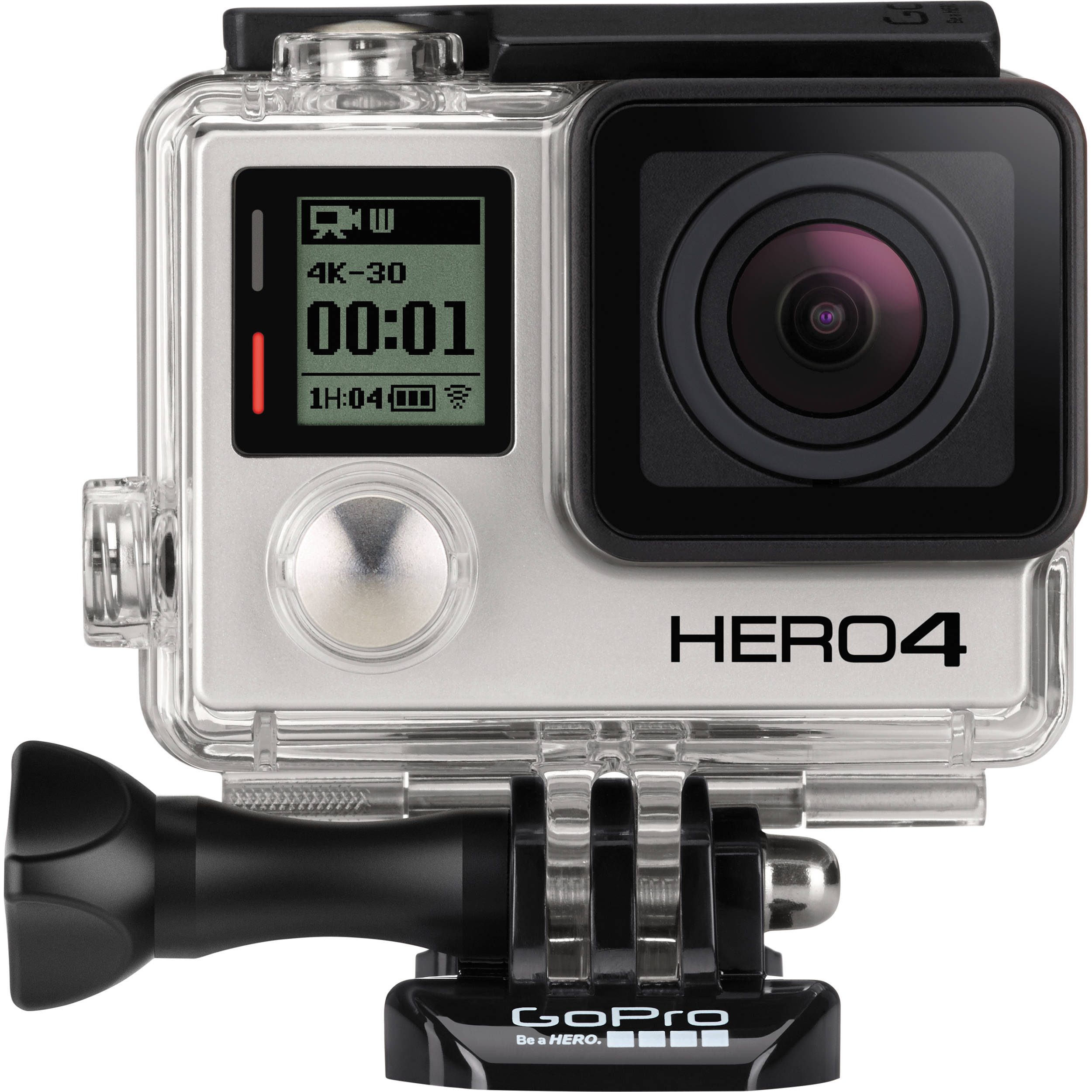 Image 1 : [Test] GoPro Hero 4 Black : que vaut la Rolls des caméras d'action ?