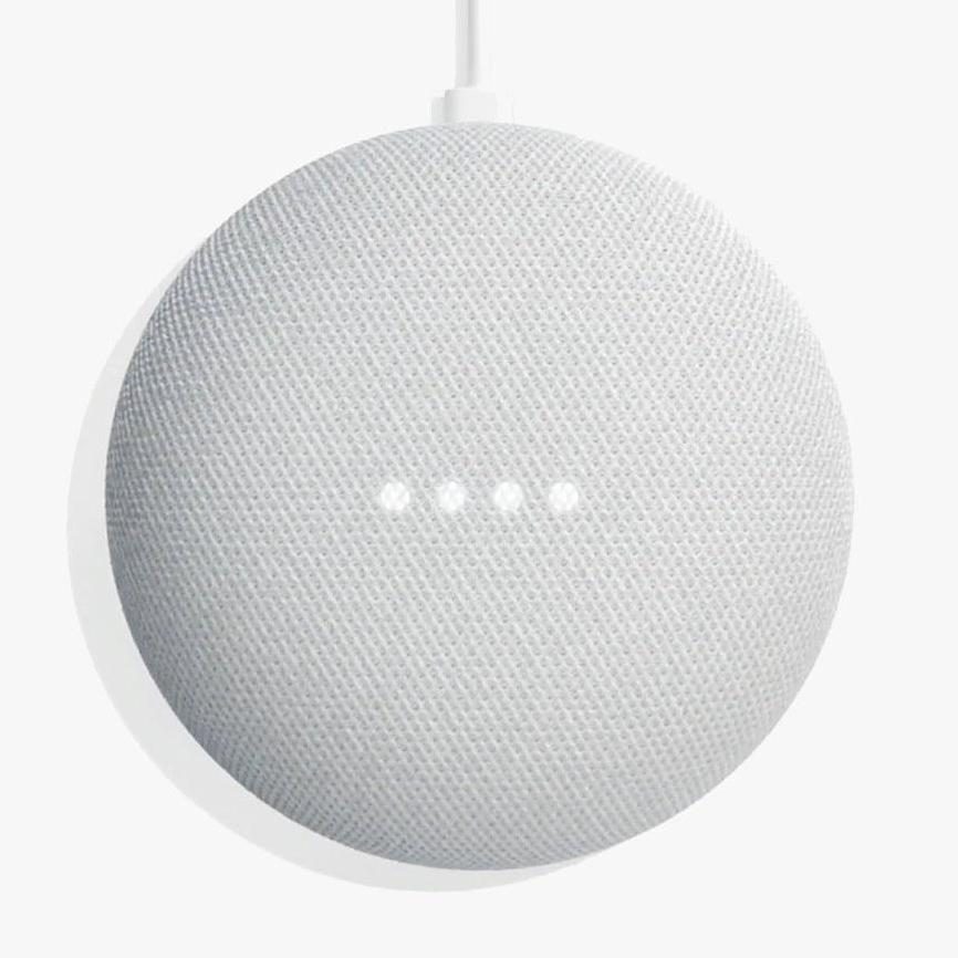 Image 1 : [Test] Google Home Mini : que vaut la petite enceinte connectée de Google ?