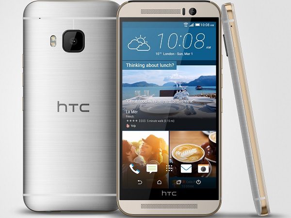 Image 1 : [Test] HTC One M9 : même joueur joue encore et encore et encore...