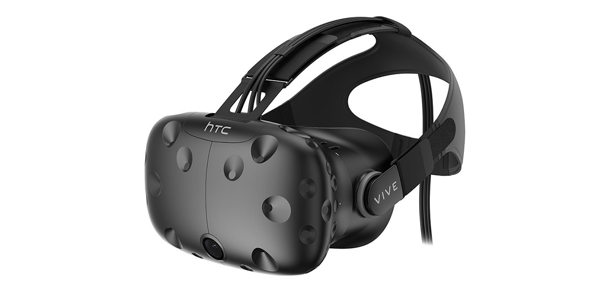 Image 1 : [Test] HTC Vive : on a testé la star des casques VR !