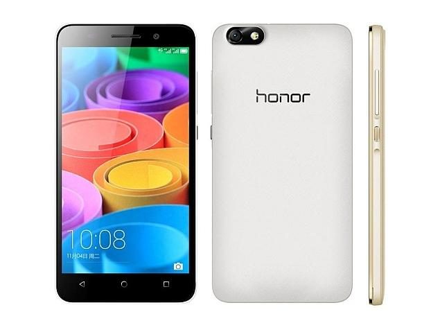 Image 1 : [Test] Honor 4X : faut-il craquer pour le smartphone à moins de 200€ ?
