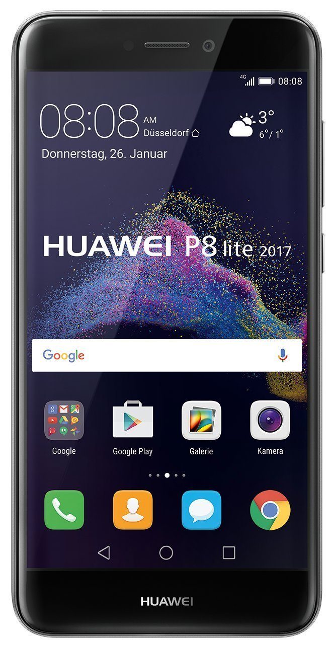 Image 1 : [Test] Huawei P8 Lite : que vaut l'édition 2017 ?