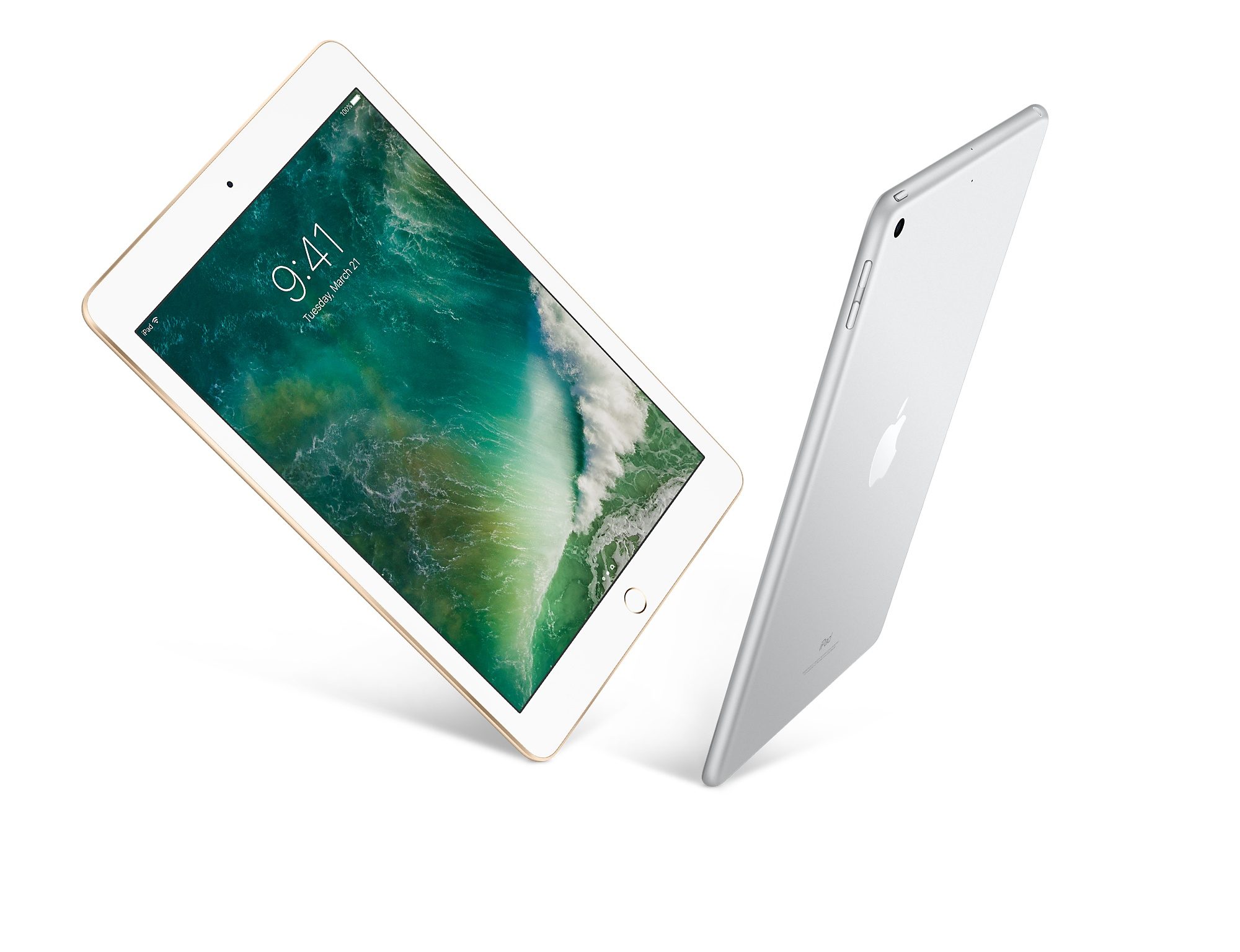 Image 1 : [Test] iPad 2017 : faut-il craquer pour la tablette "low-cost" d'Apple ?