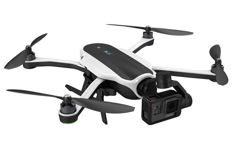 Image 1 : [Test] Karma 2017 : faut-il craquer pour le drone de GoPro ?