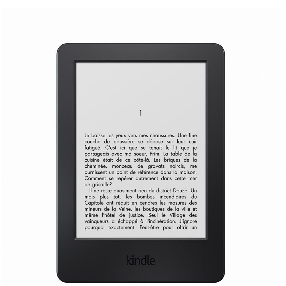 Image 4 : Kindle 8e génération : faut-il craquer pour la liseuse premier prix d’Amazon ?