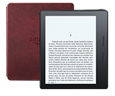 Image 1 : [Test] Kindle Oasis : faut-il craquer pour la liseuse haut de gamme d'Amazon ?