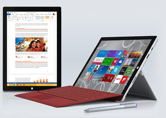Image 1 : [Test] Surface Pro 3 : que vaut la nouvelle tablette de Microsoft ?