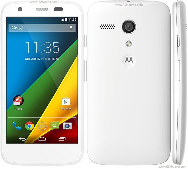 Image 2 : [Test] Motorola Moto G 4G