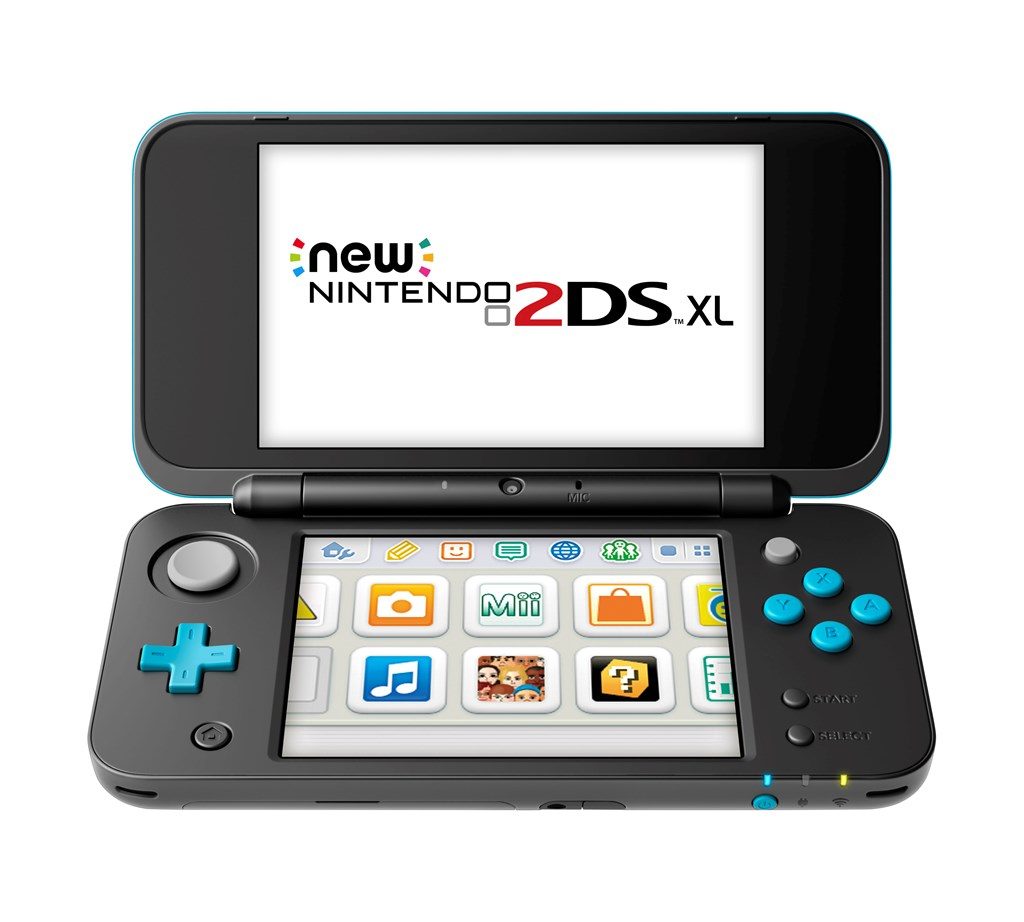 Image 1 : [Test] New Nintendo 2DS XL : la meilleure portable de Nintendo ?