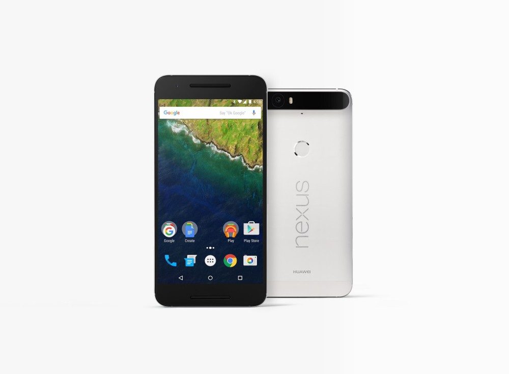 Image 1 : [Test] Nexus 6P : faut-il craquer pour le smartphone de Google ?