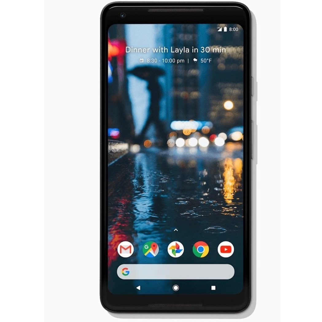 Image 3 : [Test] Pixel 2 et Pixel 2 XL : que valent les derniers smartphones de Google ?