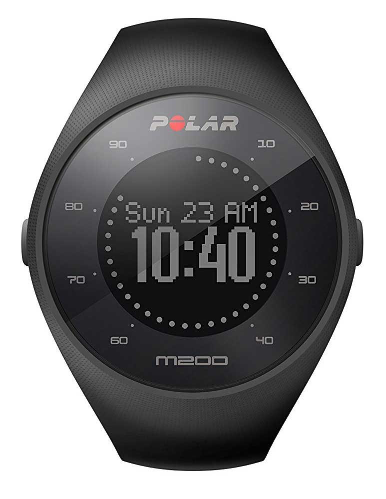 Image 1 : [Test] Polar M200 : faut-il craquer pour la montre de running de Polar ?