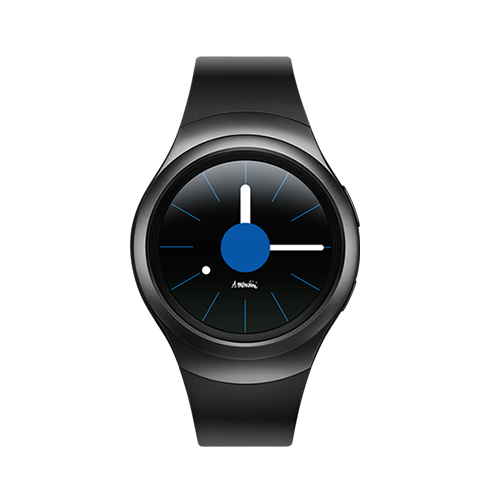 Image 1 : [Test] Samsung Gear S2 : faut-il craquer pour la montre connectée ?