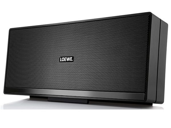 Image 5 : Enceinte Bluetooth : test de la Loewe Speaker 2 go