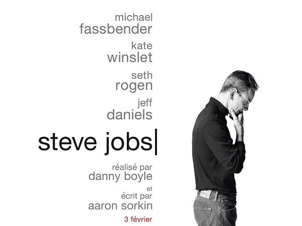 Image 1 : Steve Jobs : la geek critique
