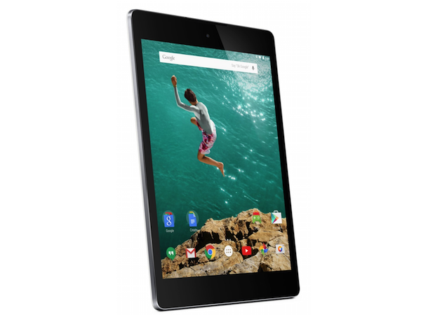 Image 1 : [Test] Nexus 9 : faut-il craquer pour la tablette de Google ?