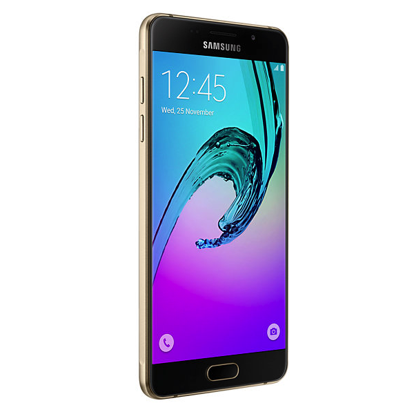 Image 1 : [Test] Galaxy A5 : un smartphone à 400 € qui a tout d'un grand