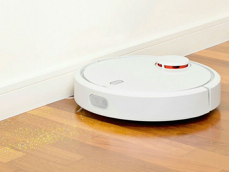 Image 1 : Xiaomi Mi Robot Vacuum : ça vaut le coup un aspirateur robot à 250€ ?