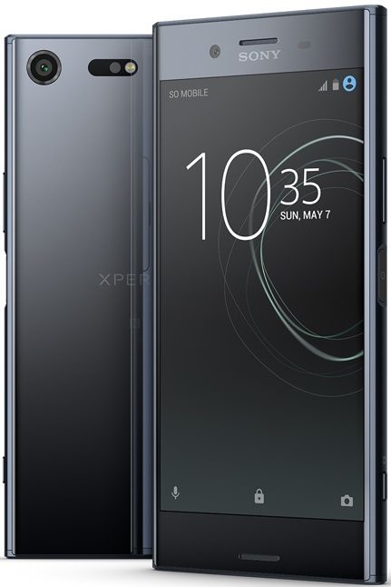 Image 1 : [Test] Smartphone : faut-il craquer pour le Sony Xperia XZ Premium ?